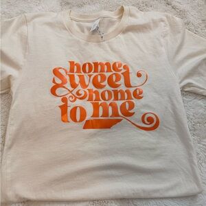 Home Sweet Home To Me